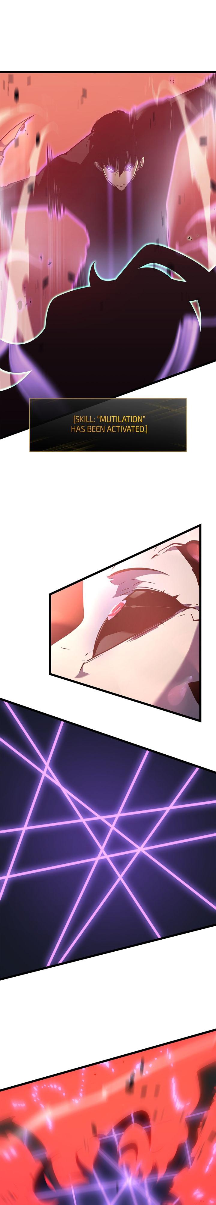 Solo Leveling Chap 160 - Next Chap 161