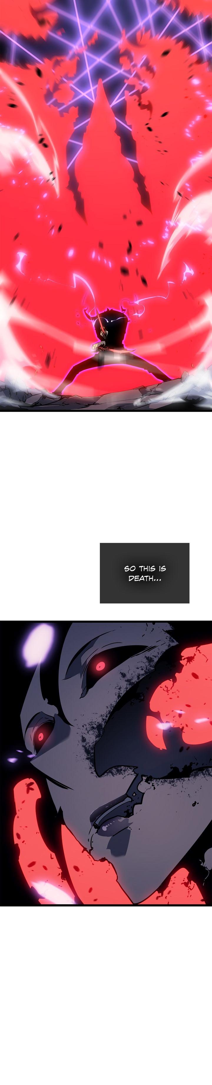 Solo Leveling Chap 160 - Next Chap 161