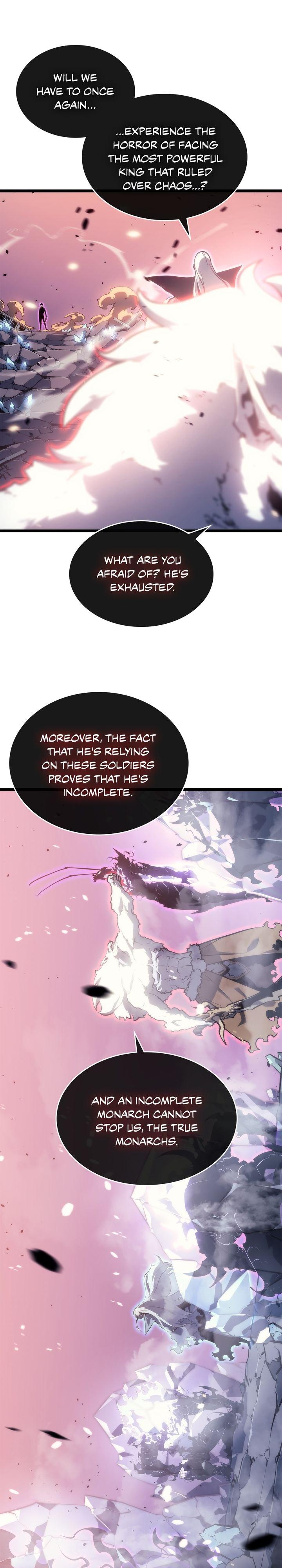 Solo Leveling Chap 160 - Next Chap 161