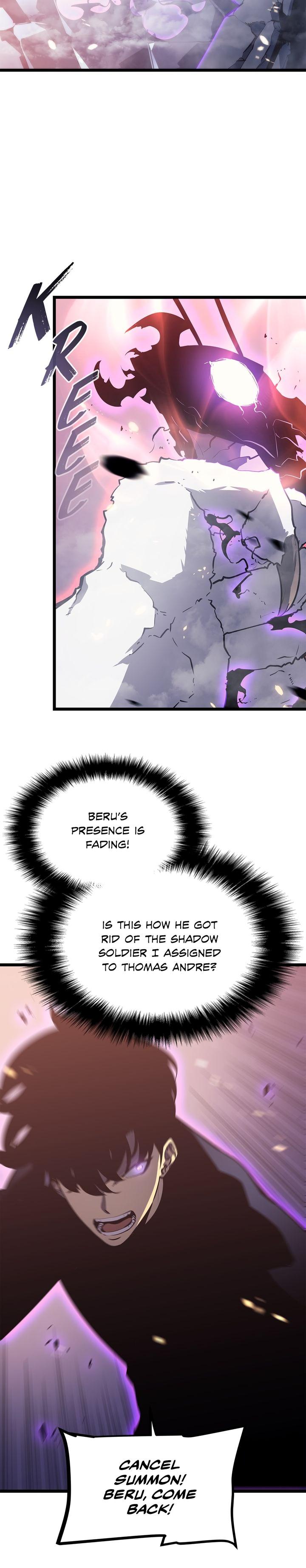 Solo Leveling Chap 160 - Next Chap 161