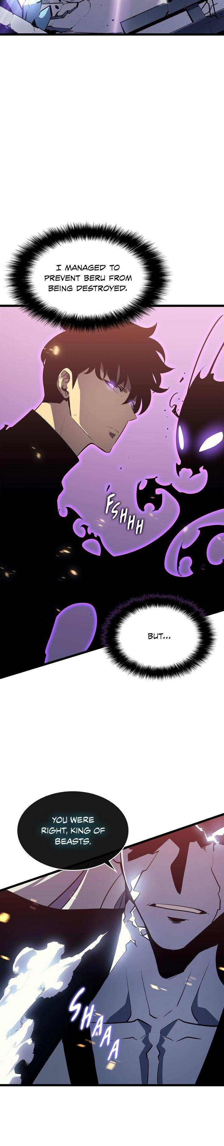 Solo Leveling Chap 160 - Next Chap 161