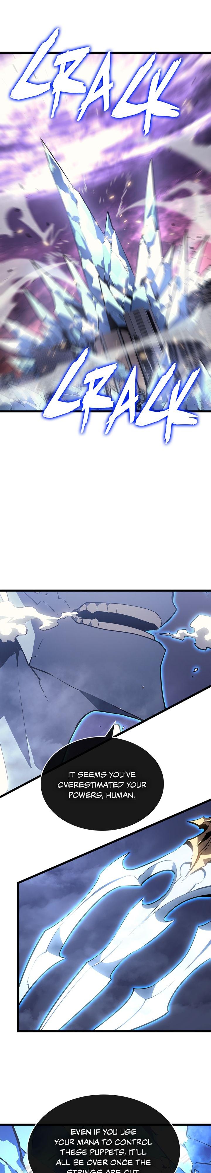 Solo Leveling Chap 160 - Next Chap 161