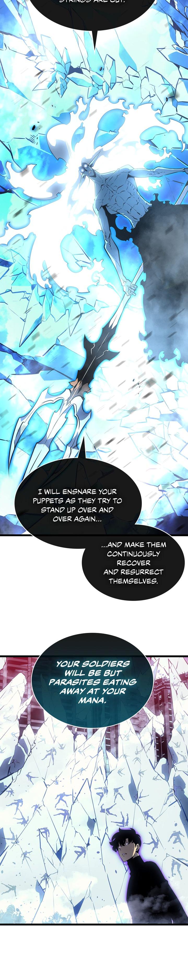 Solo Leveling Chap 160 - Next Chap 161