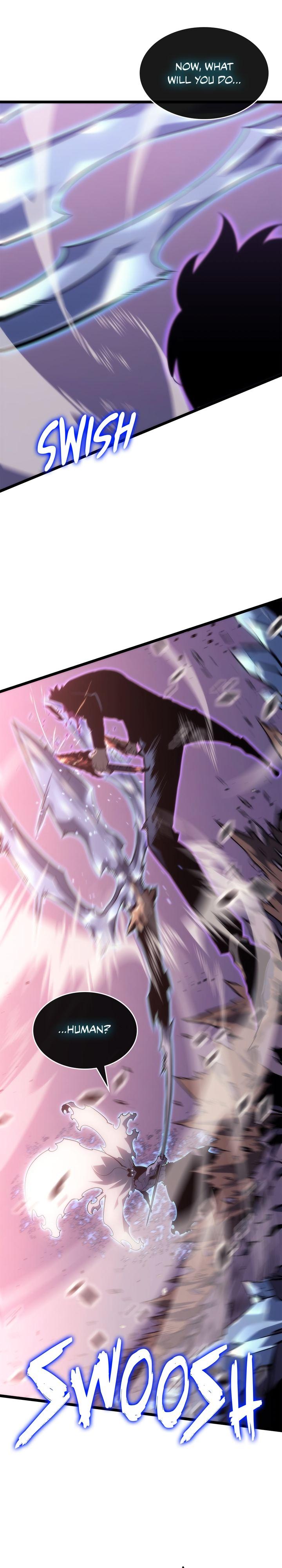 Solo Leveling Chap 160 - Next Chap 161