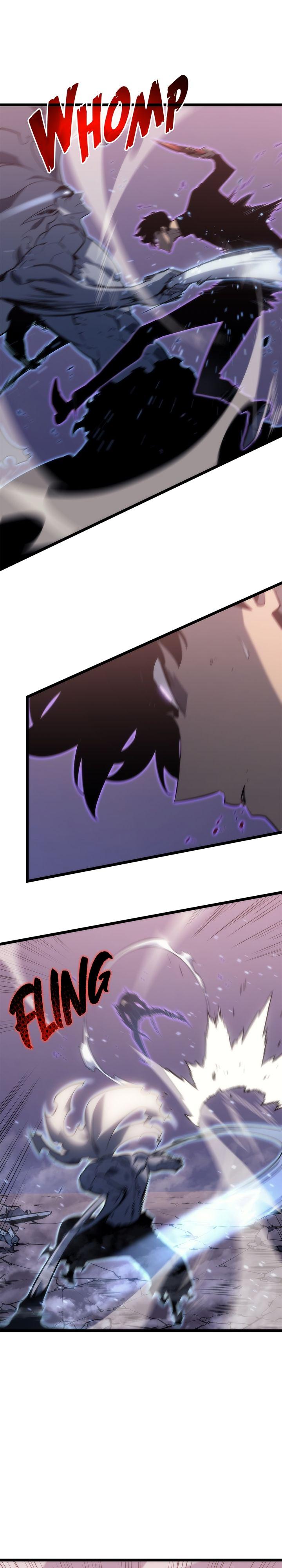 Solo Leveling Chap 160 - Next Chap 161