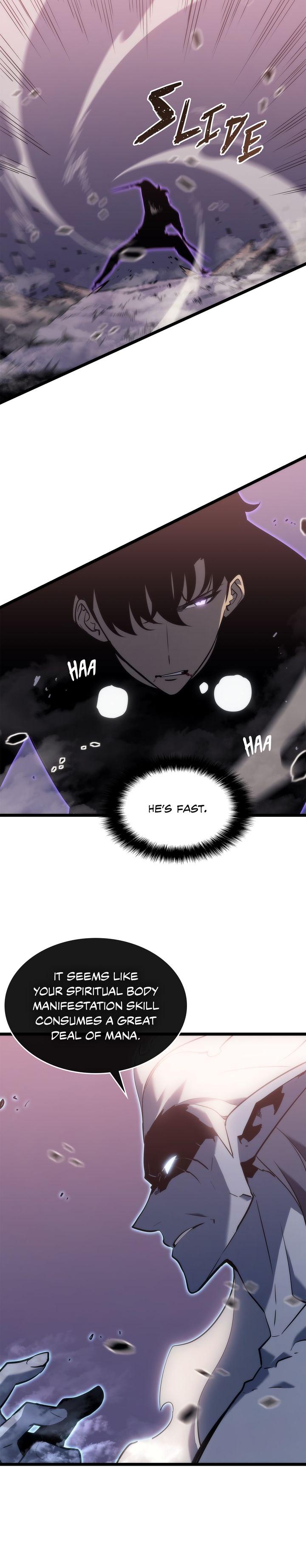 Solo Leveling Chap 160 - Next Chap 161