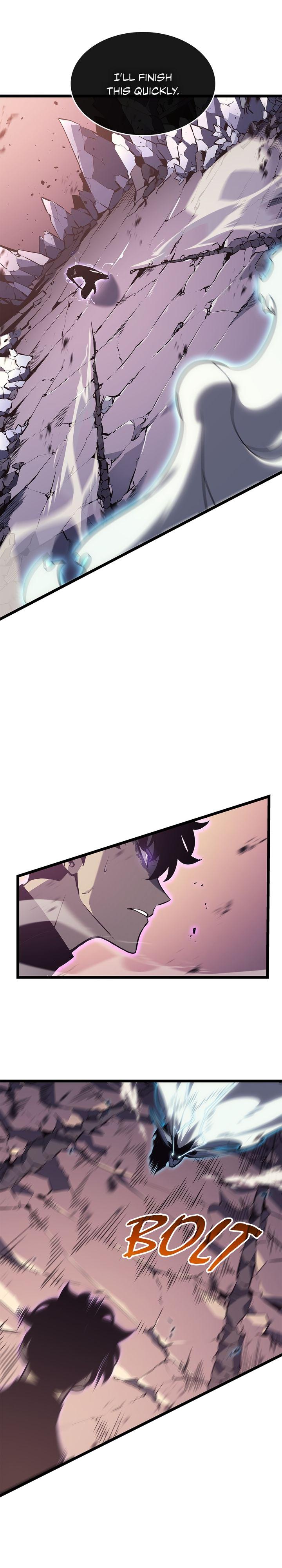 Solo Leveling Chap 160 - Next Chap 161