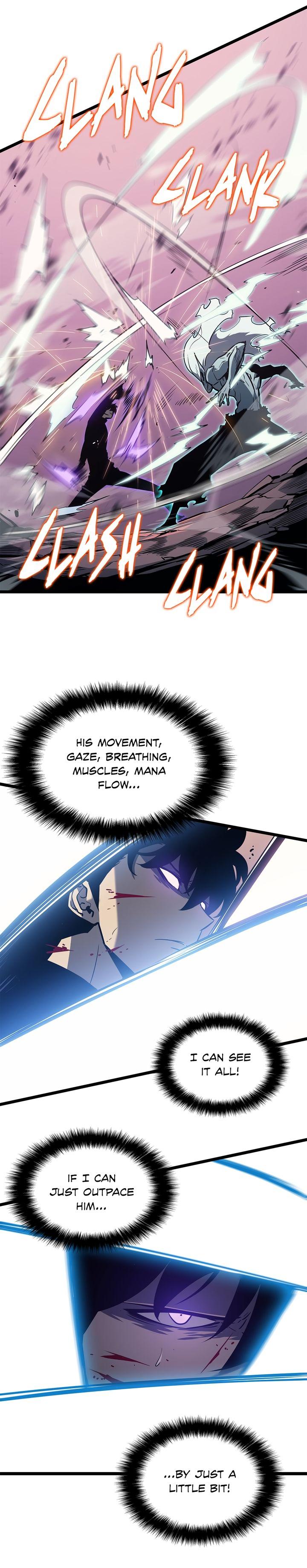 Solo Leveling Chap 160 - Next Chap 161