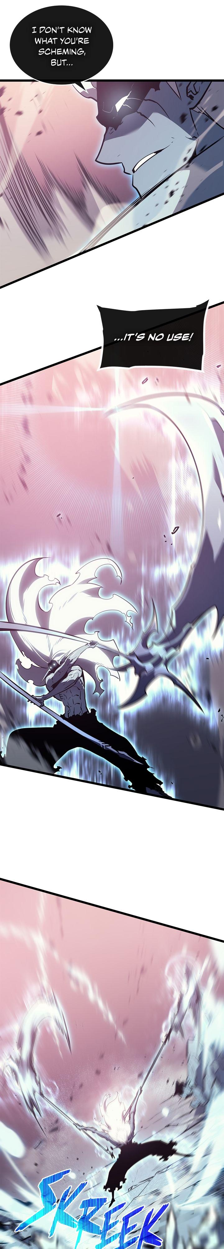 Solo Leveling Chap 160 - Next Chap 161