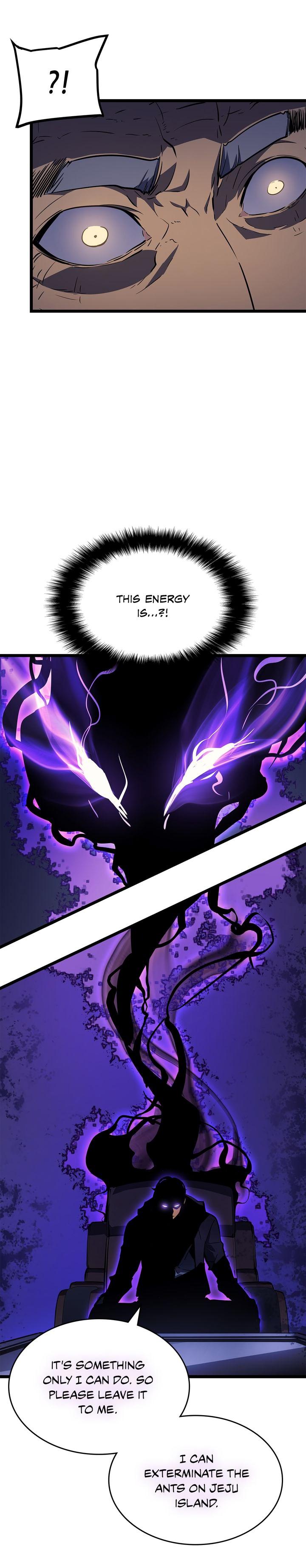 Solo Leveling Chap 161 - Next Chap 162