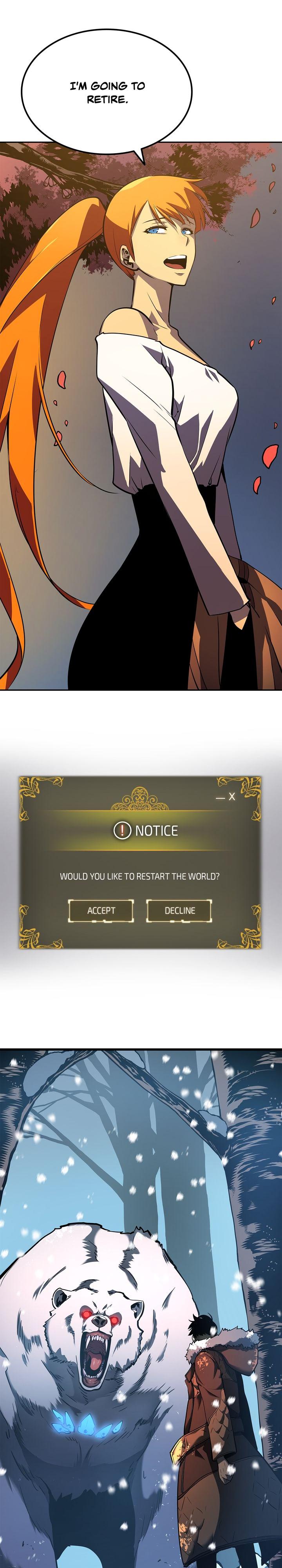 Solo Leveling Chap 161 - Next Chap 162