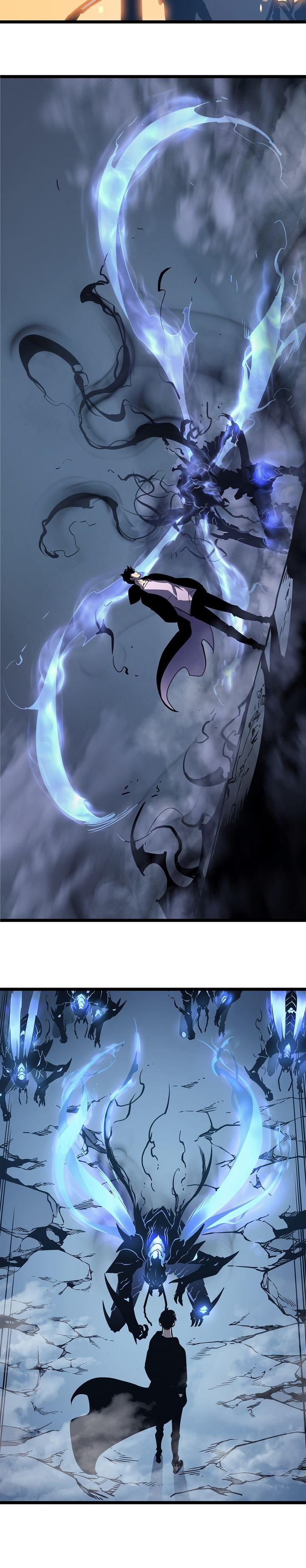 Solo Leveling Chap 161 - Next Chap 162