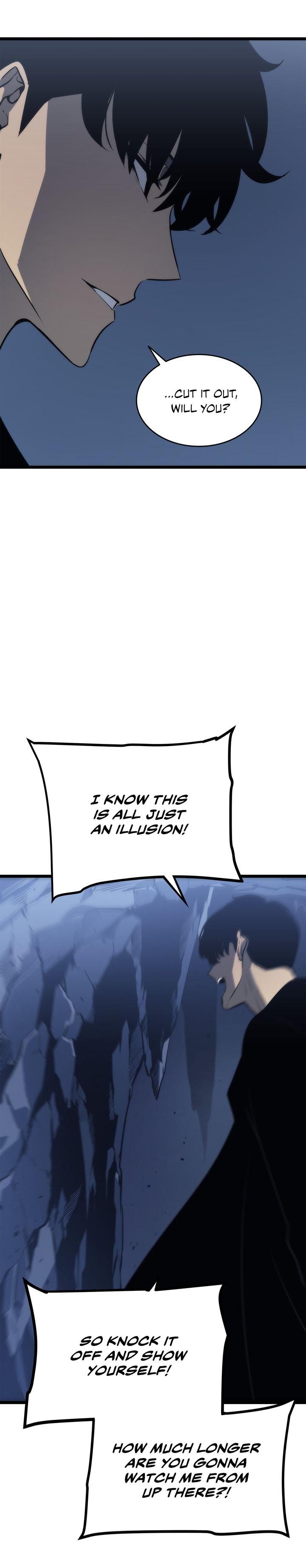 Solo Leveling Chap 161 - Next Chap 162