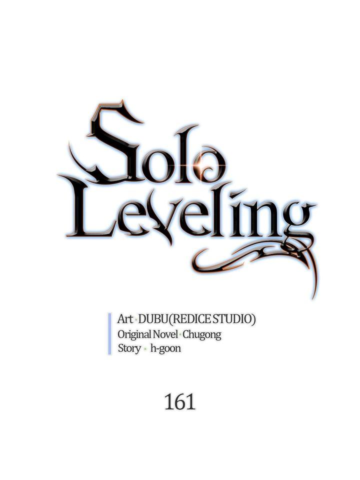 Solo Leveling Chap 161 - Next Chap 162