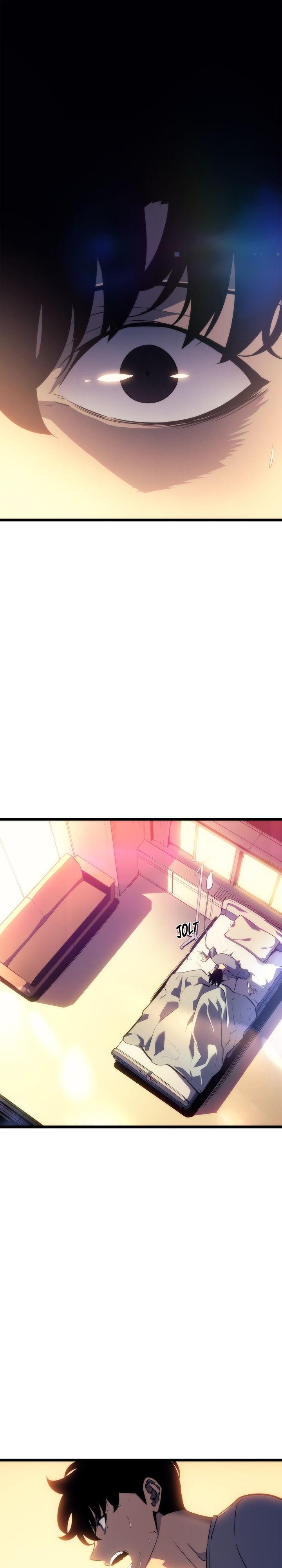 Solo Leveling Chap 161 - Next Chap 162