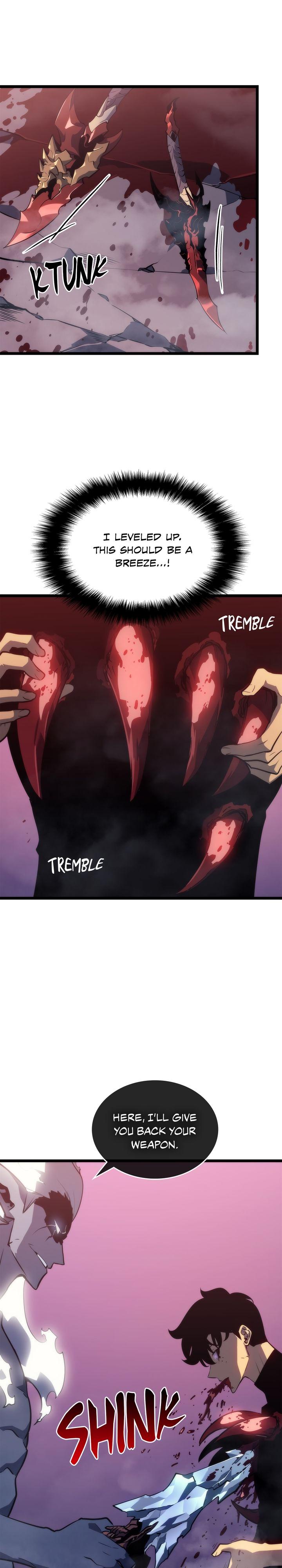 Solo Leveling Chap 161 - Next Chap 162