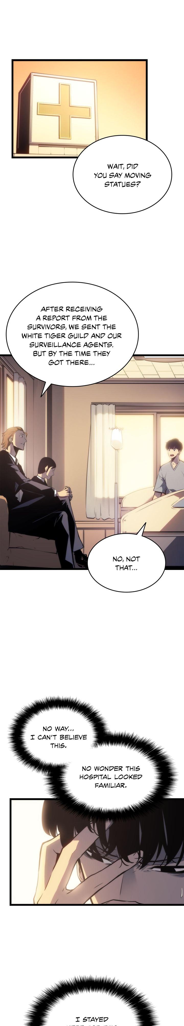 Solo Leveling Chap 161 - Next Chap 162