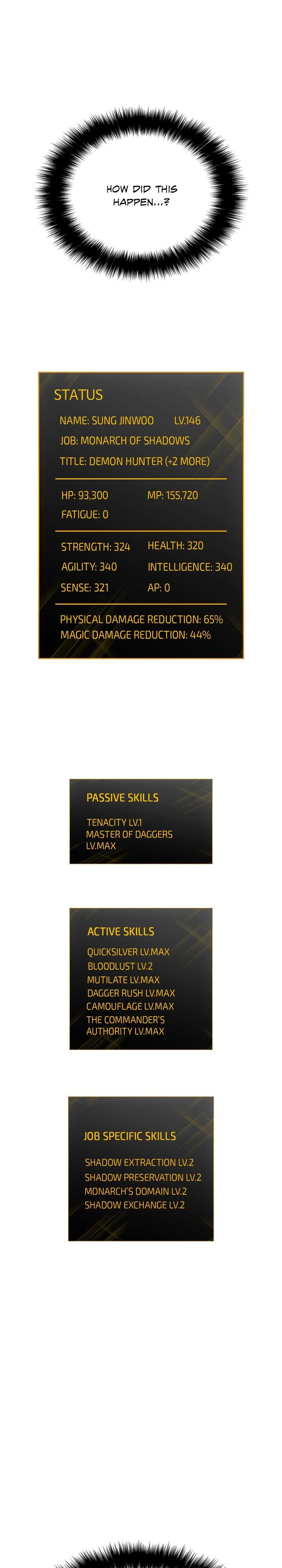 Solo Leveling Chap 161 - Next Chap 162