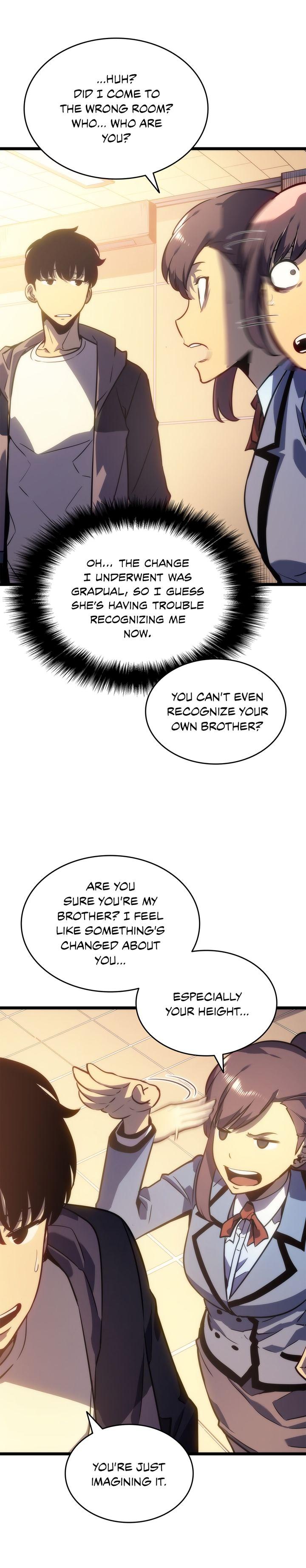 Solo Leveling Chap 161 - Next Chap 162