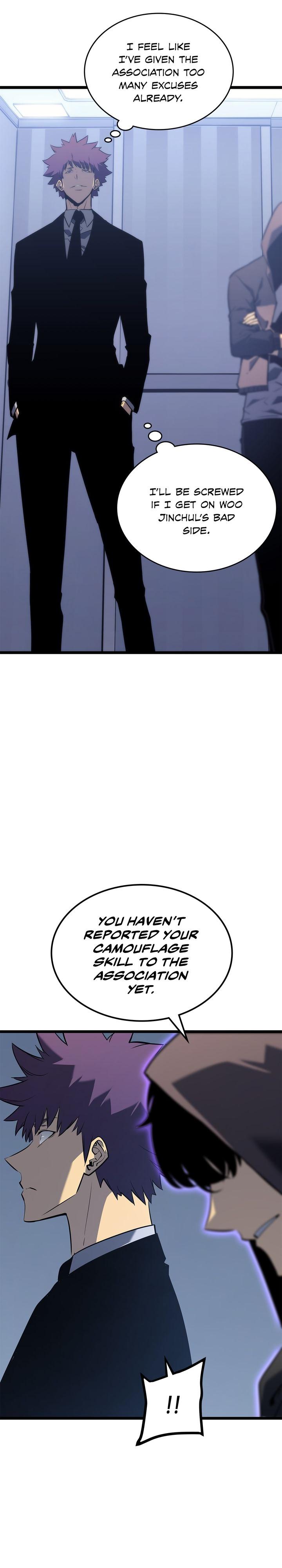 Solo Leveling Chap 161 - Next Chap 162