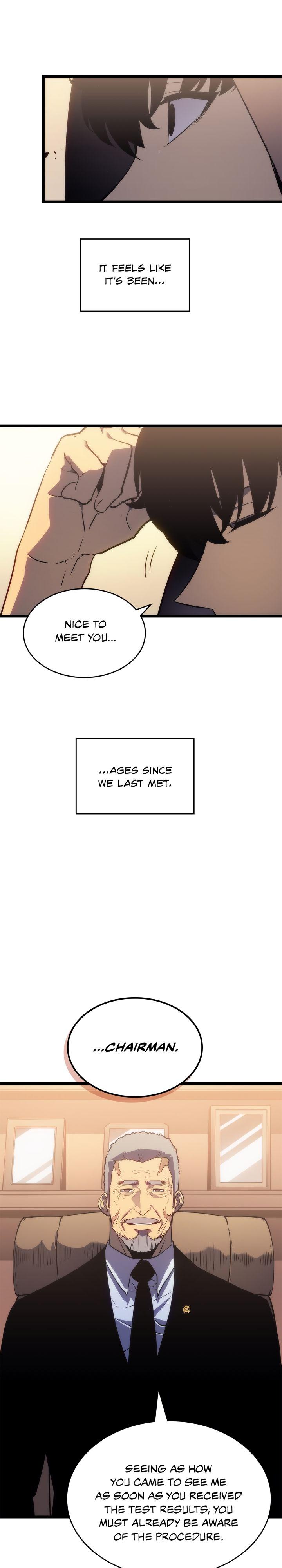 Solo Leveling Chap 161 - Next Chap 162