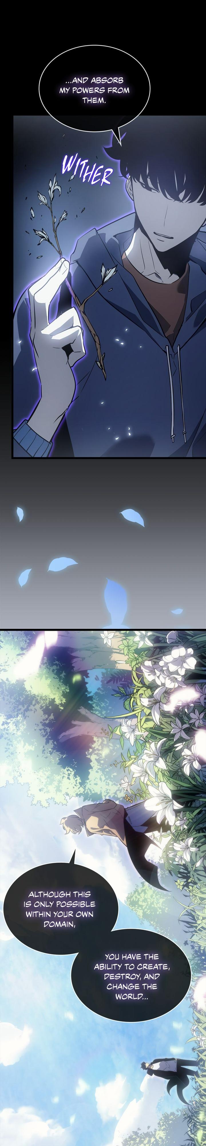 Solo Leveling Chap 162 - Next Chap 163