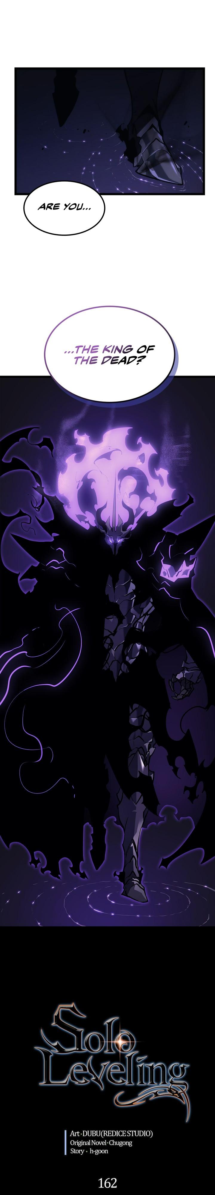Solo Leveling Chap 162 - Next Chap 163