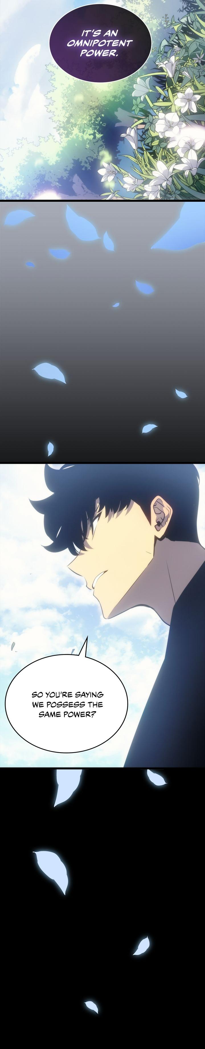 Solo Leveling Chap 162 - Next Chap 163