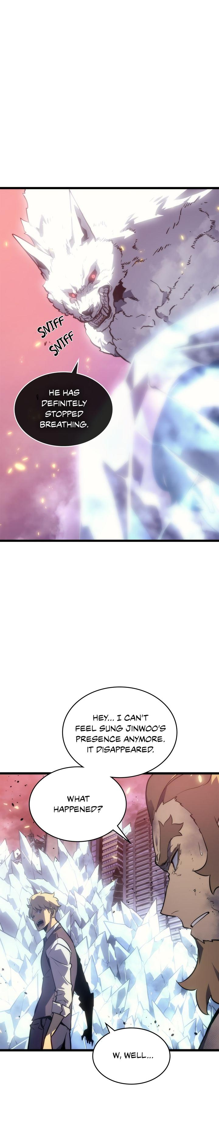 Solo Leveling Chap 162 - Next Chap 163