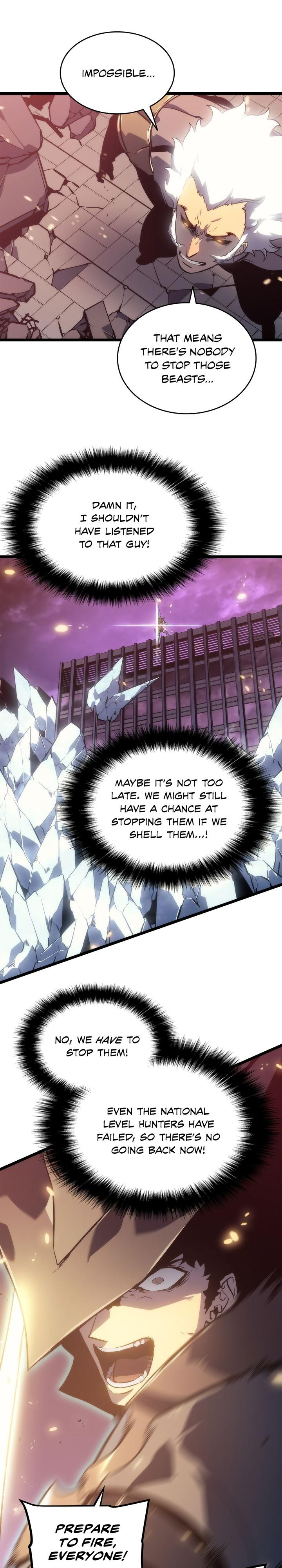 Solo Leveling Chap 162 - Next Chap 163