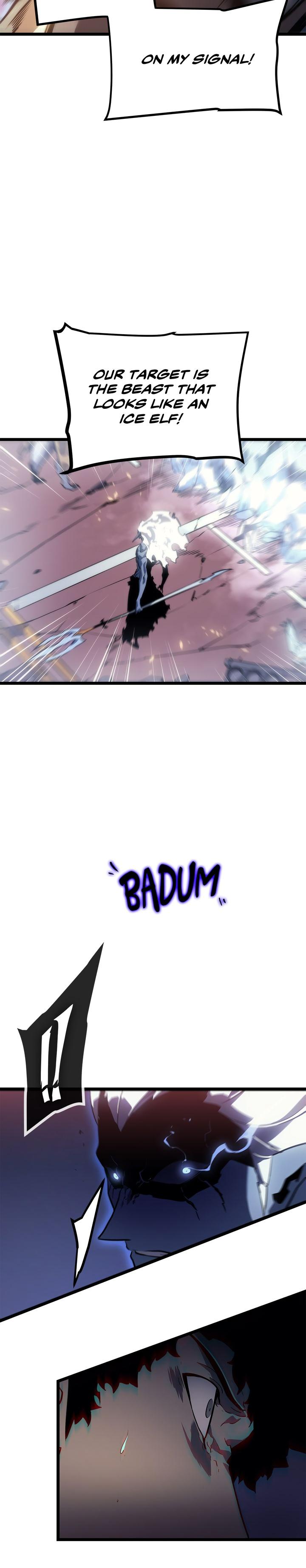 Solo Leveling Chap 162 - Next Chap 163