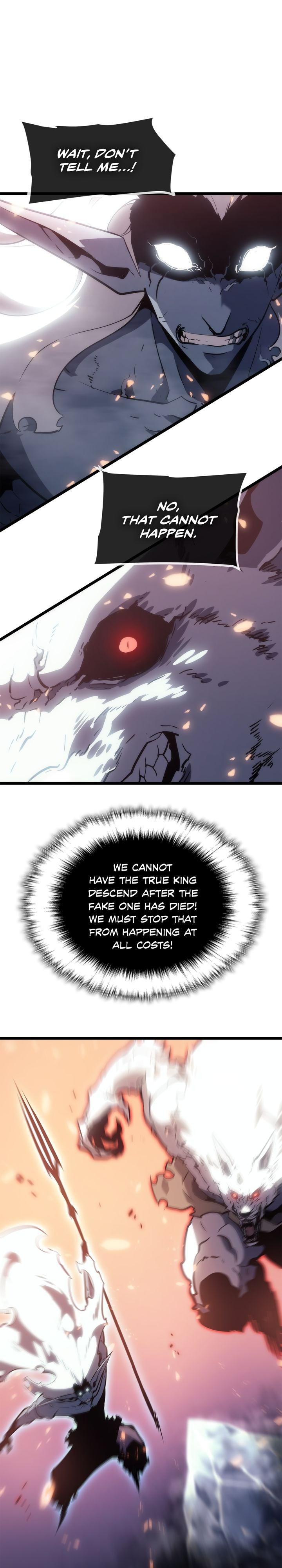 Solo Leveling Chap 162 - Next Chap 163