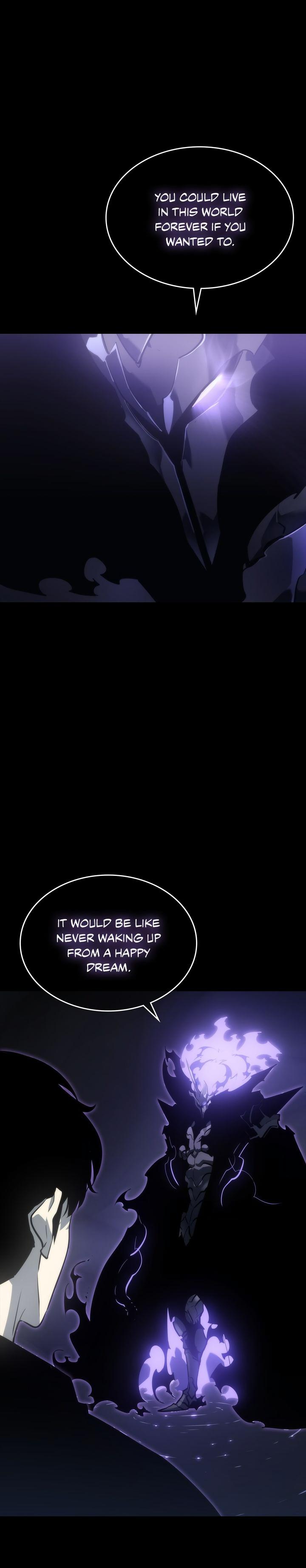 Solo Leveling Chap 162 - Next Chap 163