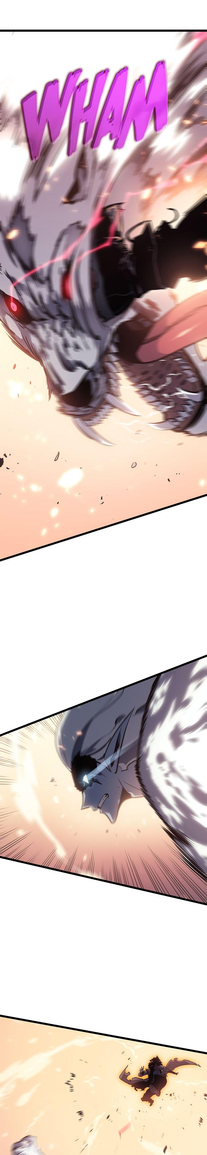 Solo Leveling Chap 162 - Next Chap 163