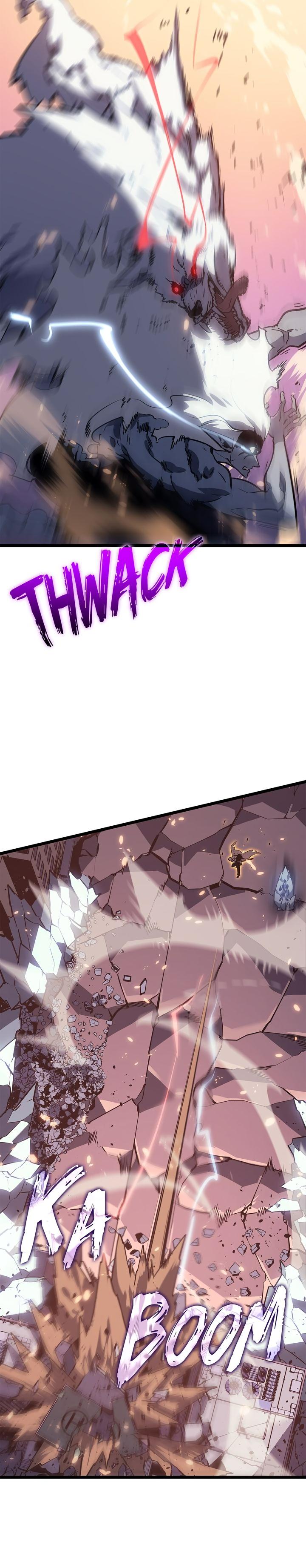 Solo Leveling Chap 162 - Next Chap 163