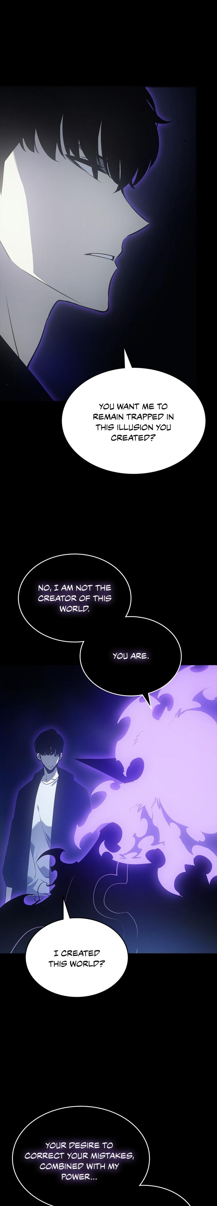 Solo Leveling Chap 162 - Next Chap 163