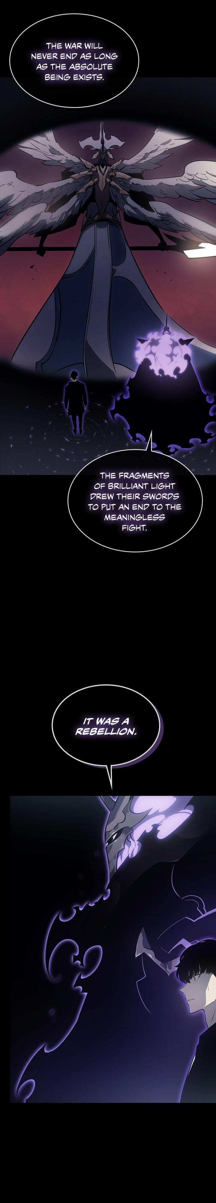 Solo Leveling Chap 162 - Next Chap 163