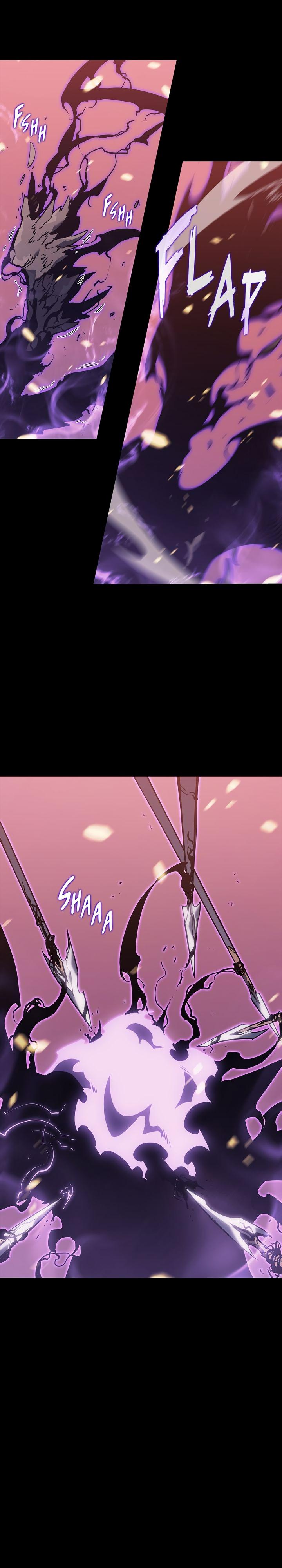 Solo Leveling Chap 162 - Next Chap 163