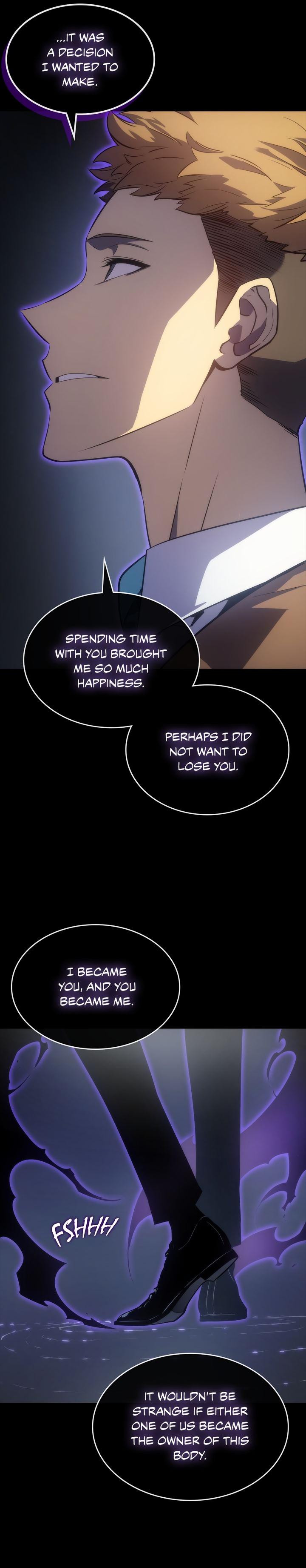 Solo Leveling Chap 163 - Next Chap 164