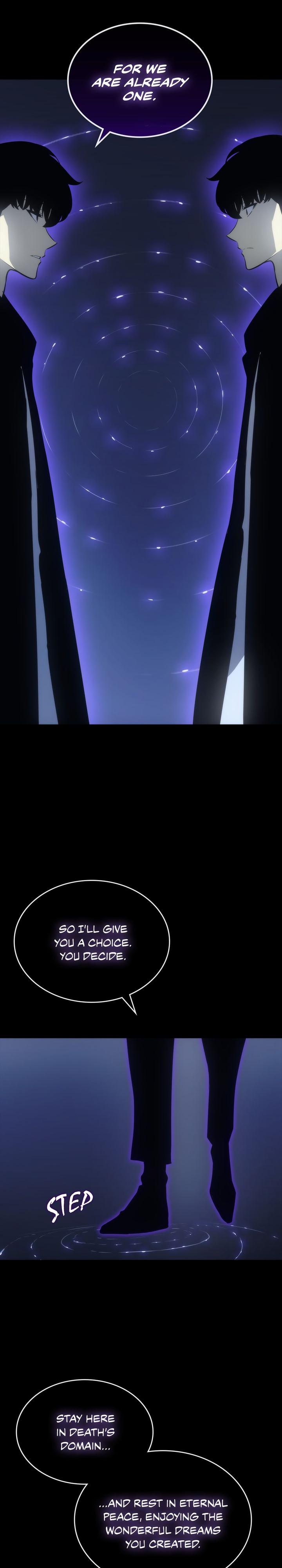 Solo Leveling Chap 163 - Next Chap 164