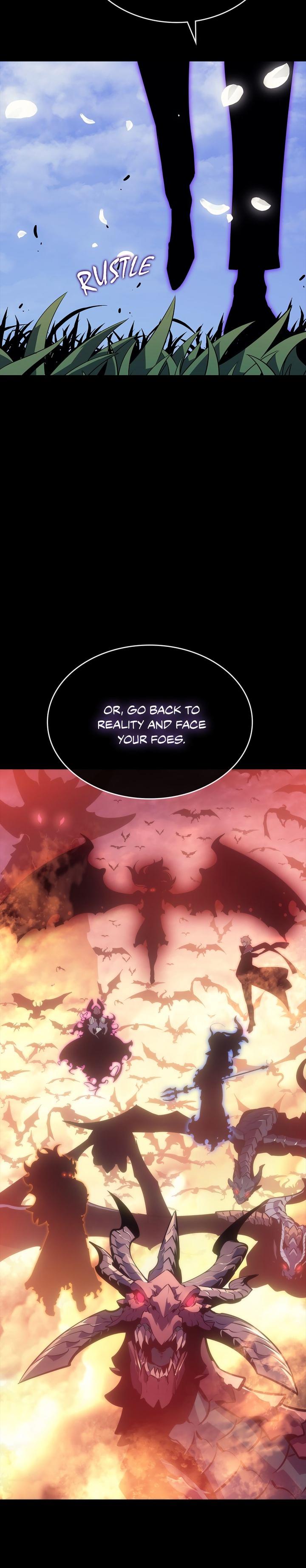 Solo Leveling Chap 163 - Next Chap 164