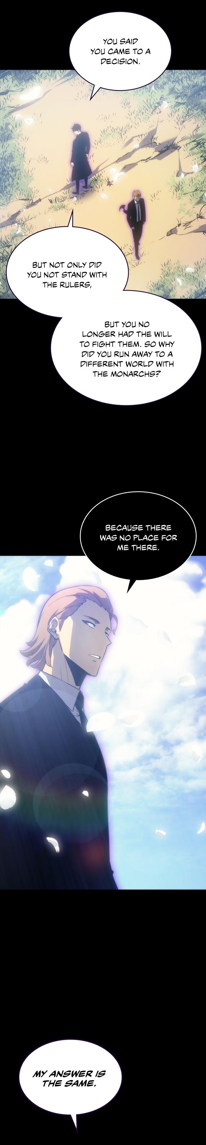 Solo Leveling Chap 163 - Next Chap 164