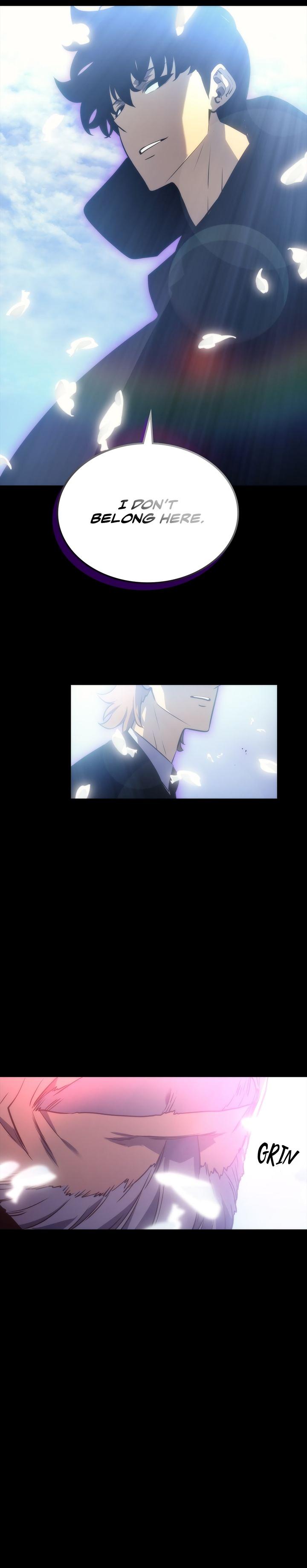 Solo Leveling Chap 163 - Next Chap 164