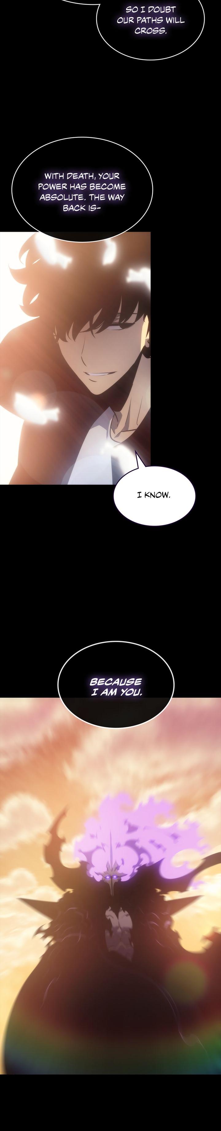 Solo Leveling Chap 163 - Next Chap 164