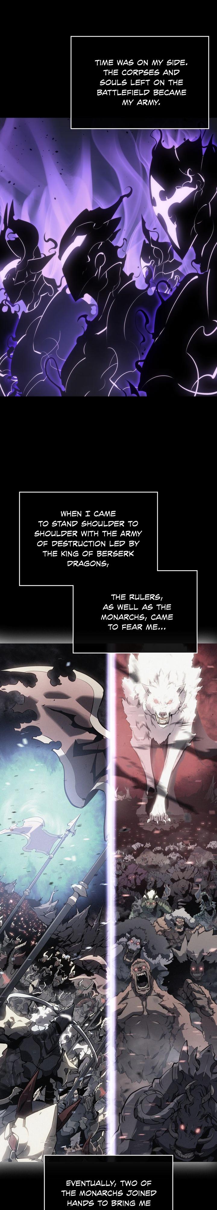 Solo Leveling Chap 163 - Next Chap 164