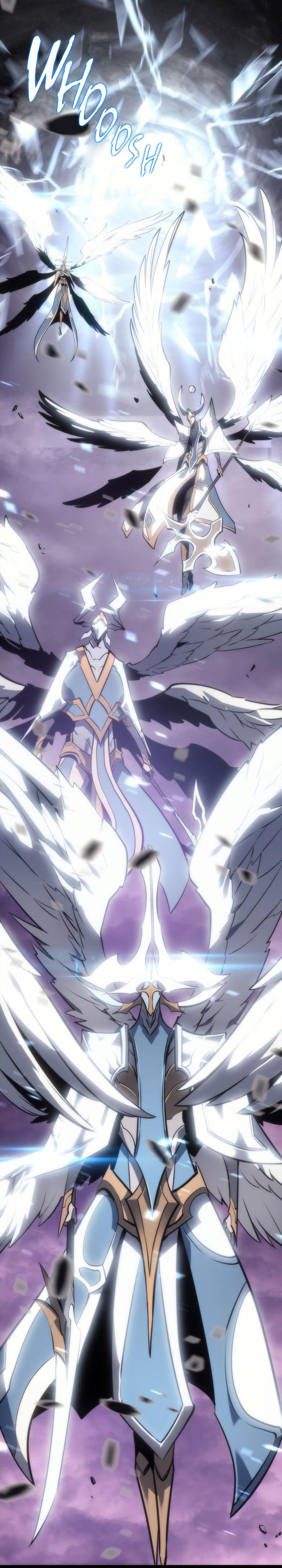 Solo Leveling Chap 163 - Next Chap 164