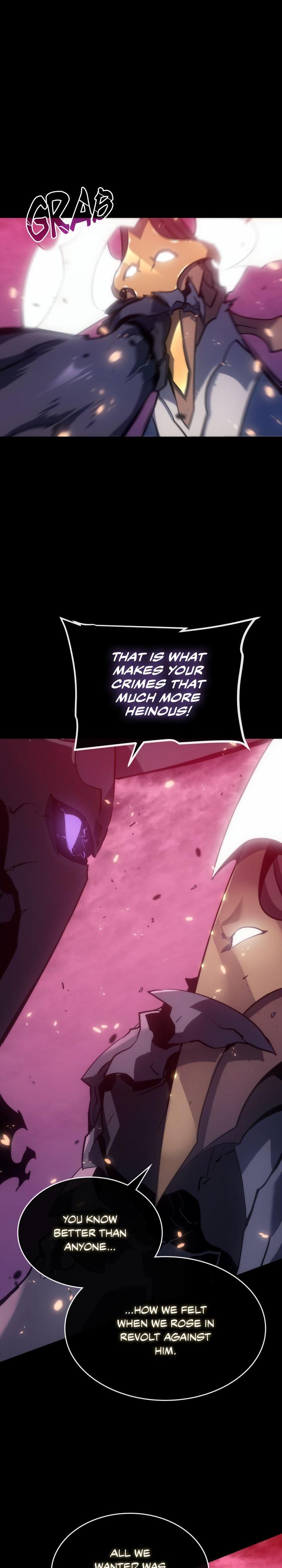 Solo Leveling Chap 163 - Next Chap 164