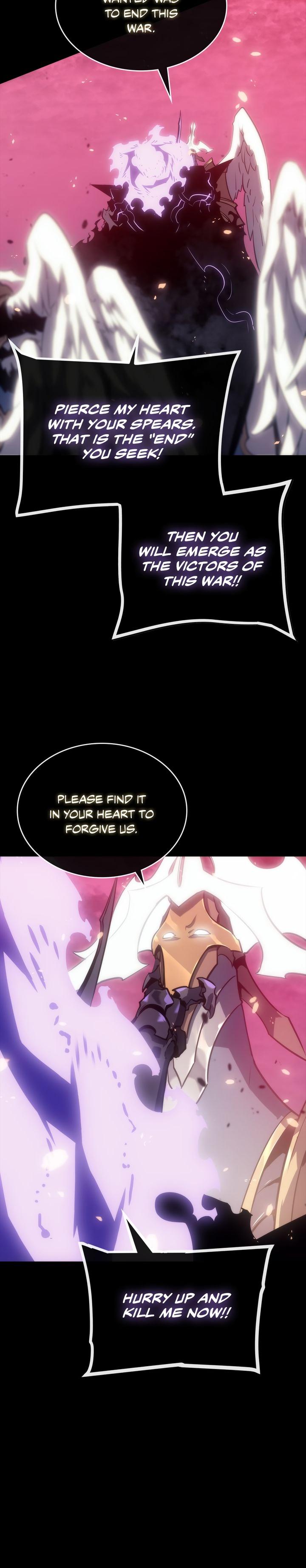 Solo Leveling Chap 163 - Next Chap 164