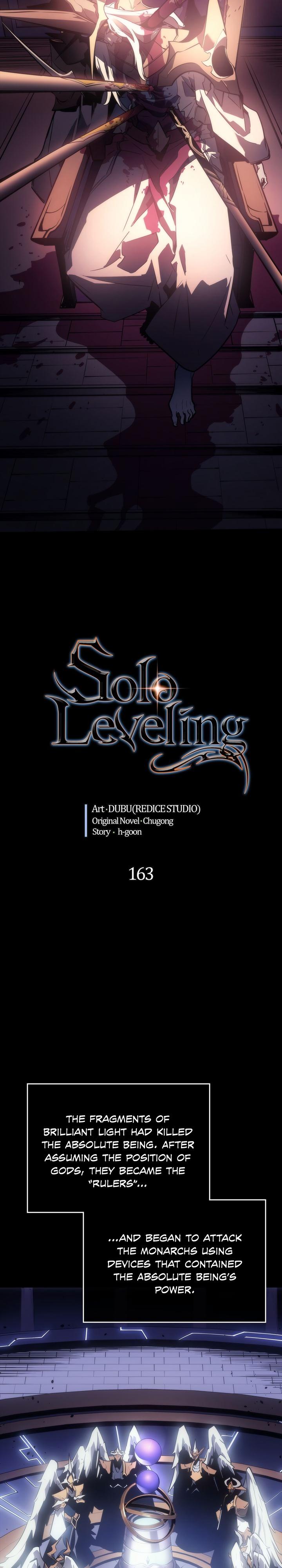 Solo Leveling Chap 163 - Next Chap 164