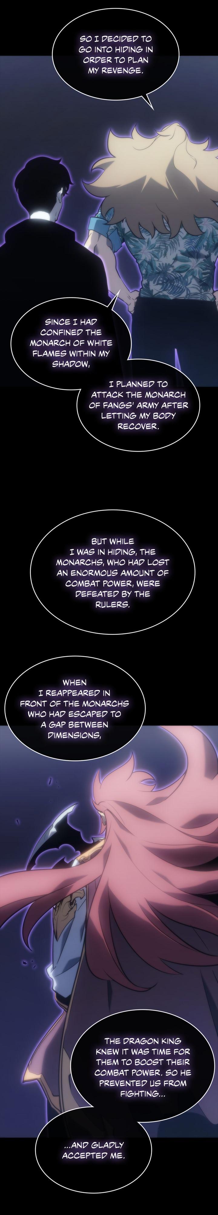 Solo Leveling Chap 163 - Next Chap 164